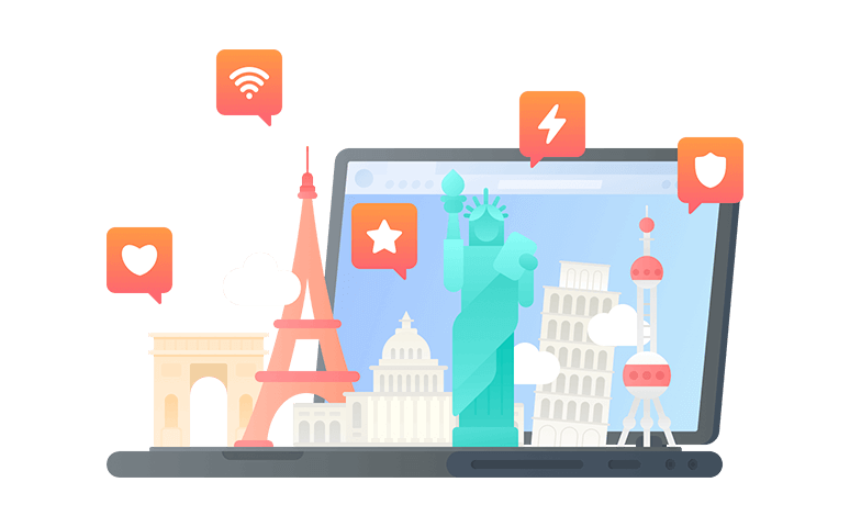 在佛得角群岛连接到中国vpn - 返华APP